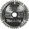 Accessoires Makita lame de scie circulaire bois | efficace 136x20x1,5 45t 23g - e-12136 - e-12136
