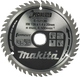 Accessoires Makita lame de scie circulaire bois | efficace 136x20x1,5 45t 23g - e-12136 - e-12136