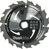 Accessoires Makita lame de scie circulaire | bois | mforce | 165x20x2.0 16t15g - b-31930