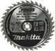 Makita accessoires lame de scie circulaire bois spécialisé 136x10x1,5 36t 18g - b-32948