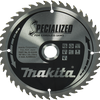 Accessoires Makita lame de scie circulaire bois | spécialisé 165x20x1.45 44t 23g - b-53229 b-53229