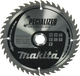 Accessoires Makita lame de scie circulaire bois | spécialisé 165x20x1.45 44t 23g - b-53229 b-53229