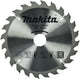 Accessoires Makita lame de scie circulaire bois | standard, 190x30x2,2 t24 15g - d-64951 - d-64951