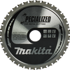 Accessoires Makita lame de scie circulaire acier | spécialisé 185x30x1.9 36t 0g - b-33417 b-33417