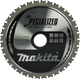 Accessoires Makita lame de scie circulaire acier | spécialisé 185x30x1.9 36t 0g - b-33417 b-33417