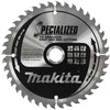 Makita accessoires lame de scie circulaire tipe 235x30x2,3 48t 18g - b-09519