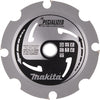 Accessoires Makita lame de scie circulaire | panneau en fibrociment | pcd 165x20x2.3 4t 12g - b-33685