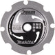 Accessoires Makita lame de scie circulaire | panneau en fibrociment | pcd 165x20x2.3 4t 12g - b-33685