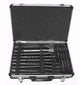 Accessoires Makita d-42444 Jeu de 17 forets et burins SDS-plus dans un étui d-19180 - d-42444