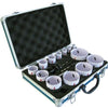 Accessoires Makita d-47307 - scie cloche 16 pièces - d-47307