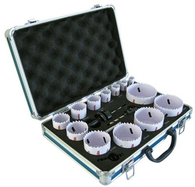 Accessoires Makita d-47307 - scie cloche 16 pièces - d-47307