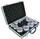 Accessoires Makita d-47307 - scie cloche 16 pièces - d-47307