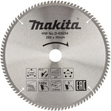 Accessoires Makita d-65654 lame de scie transversale | matériaux divers | 260x30x2,6 | 100 tonnes | 5g-d-65654 - afbeelding 1