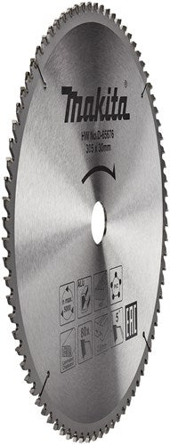 Accessoires Makita d-65676 lame de scie transversale | matériaux divers | 305x30x2,8 | 80 tonnes | 5g - d-65676