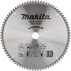 Accessoires Makita d-65676 lame de scie transversale | matériaux divers | 305x30x2,8 | 80 tonnes | 5g - d-65676