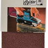 Accessoires Makita d-67169 | bande abrasive | économiser k80 | 76x610 | 3 pièces - d-67169