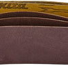 Accessoires Makita d-67175 | bande abrasive | économiser k100 | 76x610 | 3 pièces - d-67175