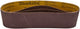 Accessoires Makita d-67181 | bande abrasive | rouge k120 | 76x610 | 3 pièces - d-67181