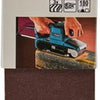 Accessoires Makita d-67206 | bande abrasive | économiser k180 | 76x610 | 3 pièces - d-67206
