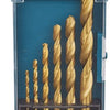 Accessoires Makita d-72833 | jeu de forets à métaux | Boîte HSS 6 pièces - d-72833