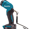 Accessoires Makita deaml001g | lampe de poche | conduit | xgt 40v max | corps | sans chargeurs de batteries - deaml001g