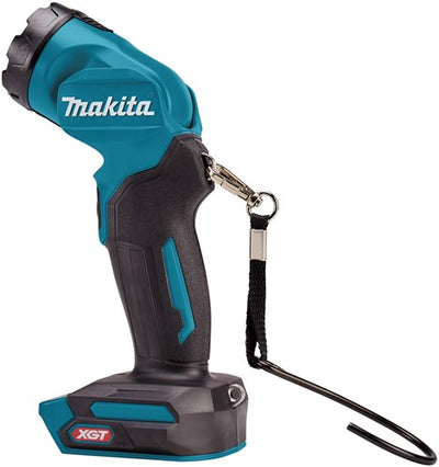 Accessoires Makita deaml001g | lampe de poche | conduit | xgt 40v max | corps | sans chargeurs de batteries - deaml001g