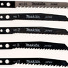 Makita accessoires lame de scie sauteuse assorties - a-86882