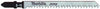 Lame de scie sauteuse Makita b10 (5pcs)