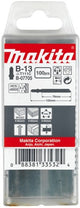 Accessoires Makita lame de scie sauteuse b13 - t111c | 100 pièces - b-07705