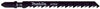 Lame de scie sauteuse Makita b16 (5pcs)