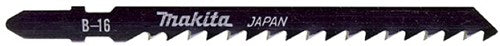 Lame de scie sauteuse Makita b16 (5pcs)