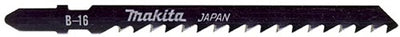 Lame de scie sauteuse Makita b16 (5pcs)