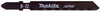 Lame de scie sauteuse Makita b22 (5pcs)