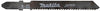 Lame de scie sauteuse Makita b23 (5pcs)