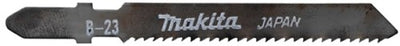 Lame de scie sauteuse Makita b23 (5pcs)