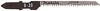Accessoires Makita lame de scie sauteuse b29 - t101ao | 5 pièces - a-80400