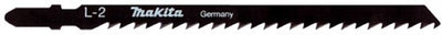 Lame de scie sauteuse Makita l2 (5pcs)