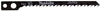 Accessoires Makita lame de scie sauteuse n°16 - a-85830
