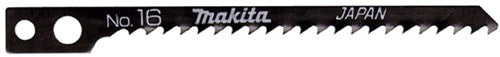 Accessoires Makita lame de scie sauteuse n°16 - a-85830