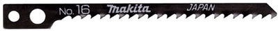 Accessoires Makita lame de scie sauteuse n°16 - a-85830