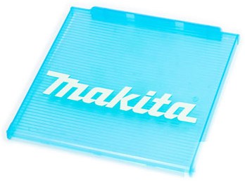 Étui à couvercle pour accessoires Makita | 450086-8 - 450086-8