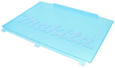 Couvercle d'accessoires Makita pour division de compartiment - 419215-2