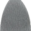 Accessoires Makita feuille de maille de ponçage delta 100x150mm a120 velcro - d-78900
