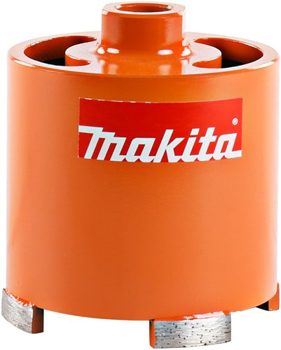 Accessoires Makita foret diamant diamètre 82 mm - p-81022