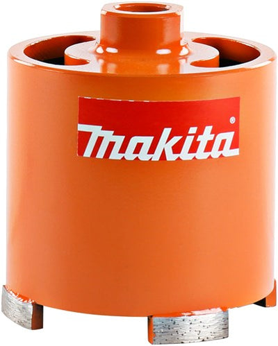 Accessoires Makita foret diamant diamètre 82 mm - p-81022