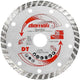 Accessoires Makita disque diamant 115x22.2mm turbo - d-61151 - d-61151