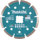 Accessoires Makita disque diamanté 125mm - e-02076 - e-02076