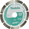 Accessoires Makita disque diamant 125x22,23x1,8mm - d-80086