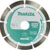 Accessoires Makita disque diamant 125x22,23x1,8mm - d-80086