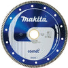 Makita accessoires disque diamant 125x22,2mm bleu - b-12996